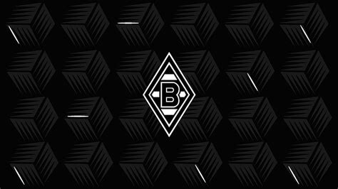 Soccer Borussia Mönchengladbach Soccer Logo Emblem HD wallpaper