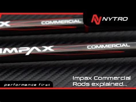 Introducing The Nytro Impax Commercial Rods Youtube