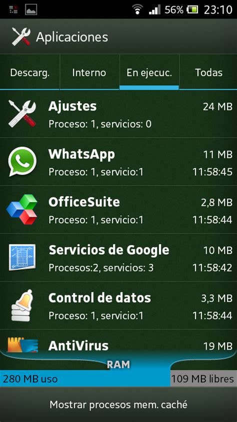 Inhabilitar Aplicaciones En Dispositivos Android Ingeniero Inform Tico