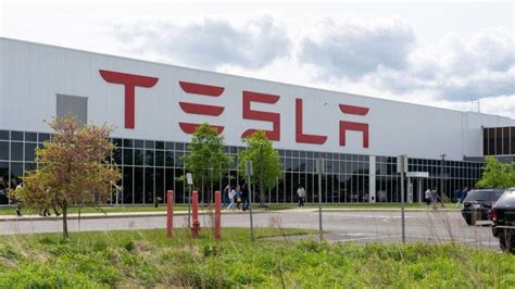 Teslas Gigafactory Shanghai Achieves Remarkable Milestone With One