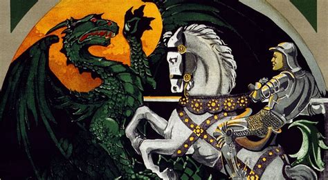 Why England And The Entire Known Universe Celebrates St George