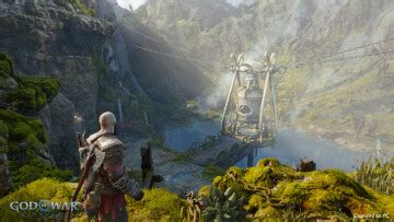 A simple PC mod removes God of War Ragnarök PlayStation Network