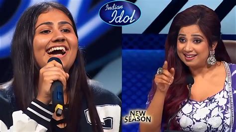 Indian Idol 14 New Promo Adya Mishra न Audition Round म मच पर आग