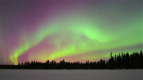 Northern Lights In Banff National Park At Getrylandblog Blog