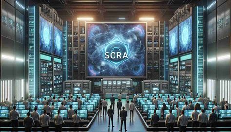 OpenAI Unveils Revolutionary Sora Video Generator