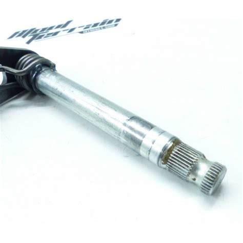 Axe De S Lecteur Kxf Rmz Shift Shaft Atout Terrain