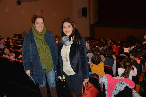 Más de 600 estudiantes de Primaria disfrutan de Don Quijote en la