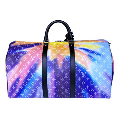 Chia sẻ hơn 72 về louis vuitton led duffle bag hay nhất cdgdbentre edu vn