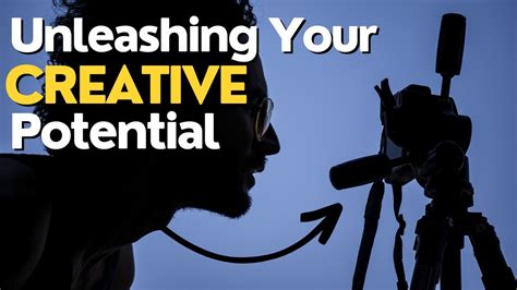 Unleashing Your Creative Potential Cultivating Innovation And