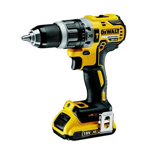 Taladro Atornillador Dewalt Inalambrico V Dcd D Litio