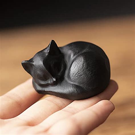 10 Incredible Black Cat Figurine For 2023 Citizenside