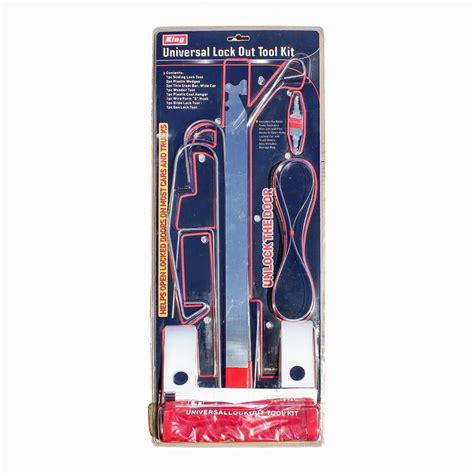 Car Door Unlock Kit Harbor Freight