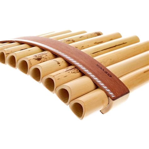 Gewa Pan Flute Bb Major Pipes Thomann United Arab Emirates