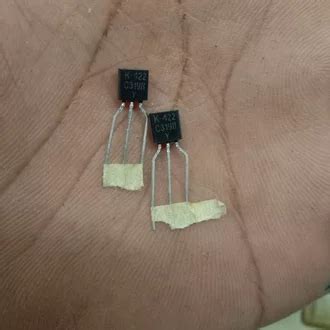 Jual Produk Ic Transistor Mosfet C C Termurah Dan Terlengkap