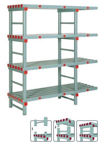 Pin Tillagd Av Stored Plastic Storage Systems P Plastic Racks Work