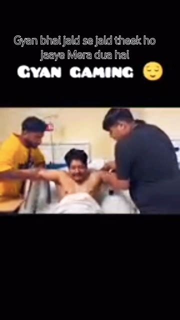 Gyan Gaming Accident Like And Subscribe Please Gyan Bhai Ke Liy