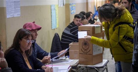 Elecciones En Chaco Cerraron Los Comicios Con Un 68 De Concurrencia Bae Negocios