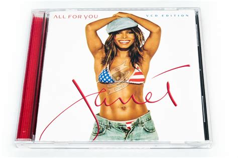 Janet Jackson All For You Album