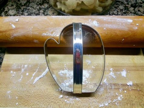 Mitten Cookie Cutter Metal Tin With Custom Handle Usa Tinsmith Etsy