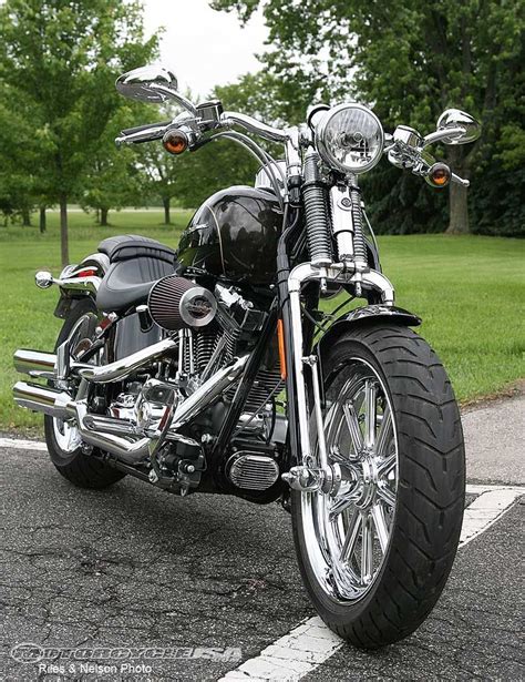 Harley Davidson Springer Front End Harleydavidsonsoftail