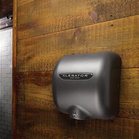 Excel XLERATOR Hand Dryer Made In USA Partition Plus