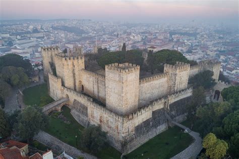 Origens e evolução Castelo de São Jorge