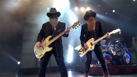 Zz Top Live From Texas Youtube