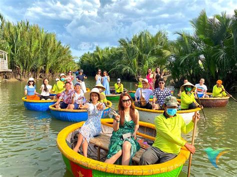 Cam Thanh Coconut Jungle Eco Tour Joyfulvietnamtravel