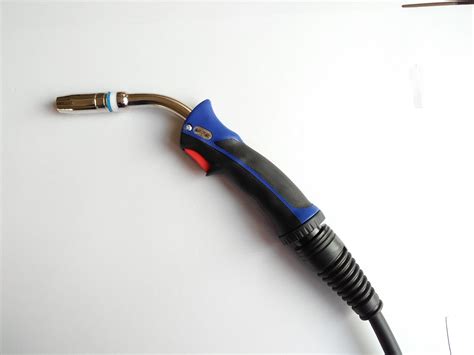 Huarui High Quality MIG Welding Torch MB25ak Air Cooled CO2 Mixed