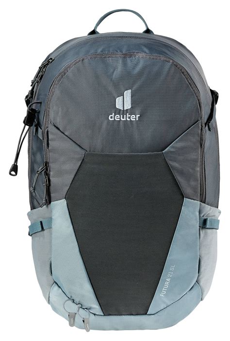 Deuter Damen Wanderrucksack Futura Sl In Schwarz Kaufen Engelhorn