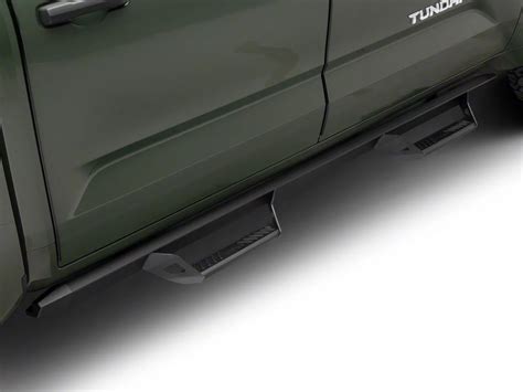 N Fab Tundra Predator Pro Nerf Side Step Bars Textured Black Prt2282cc