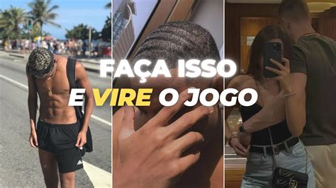 Faça essas PEQUENAS coisas e Nunca mais seja REJEITADO por ELAS Glow Up