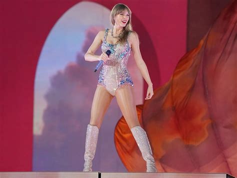 Taylor Swift Performs In Tokyo As Eras Tour Continues First Of 4 Shows