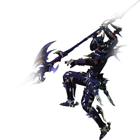 File Dragoon A Realm Reborn Png Final Fantasy XIV A Realm Reborn Wiki