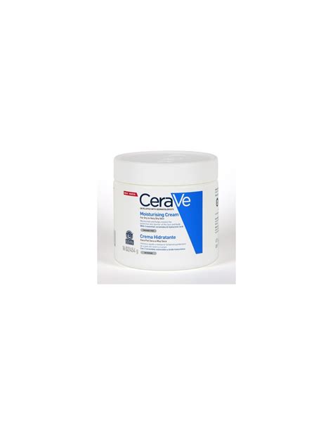 Comprar CERAVE Crema Hidratante Piel Seca 454 Gr A Precio De Oferta