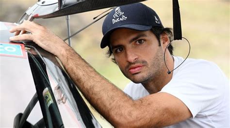 Carlos Sainz Told Off By Fia After Video Posted Of His Dad Which Saw