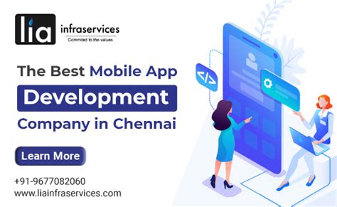 The Best Mobile App Development Company In Chennai Blog