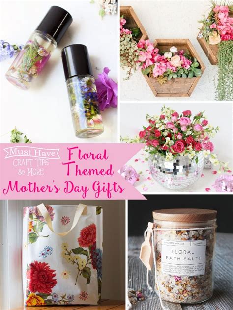 Must Have Craft Tips – Mother’s Day Gift Ideas