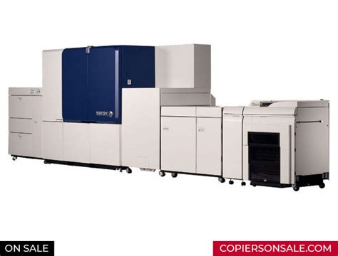 Xerox Brenva HD Production Inkjet Press For Sale Special Price