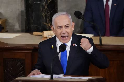 One Democrat applauding warrant for Bibi Netanyahu | 77 WABC