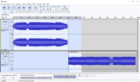 How To Merge Tracks In Audacity Step By Step Guide