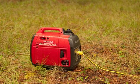 How To Choose The Perfect Portable Generator For Camping And Rving Rvwest