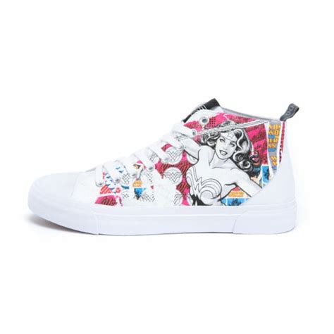 Limited Edition Wonder Woman Trainers