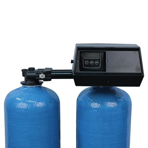 Bxa Duplex Water Softener Water Meter Control Accepta Ltd