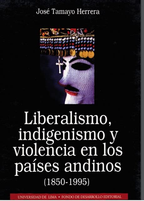 Santos Diamantino Filósofo y Antropólogo LIBERALISMO INDIGENISMO Y