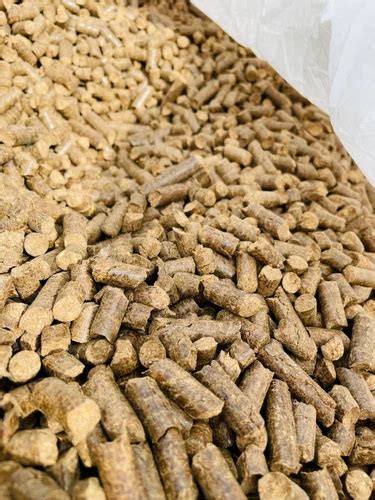 8mm Brown Biomass Wood Pellet At Rs 5400 Tonne Wood Pellet In Guntur