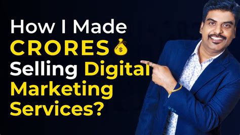 How We Make Crores Selling Digital Marketing Services Alok Badatia