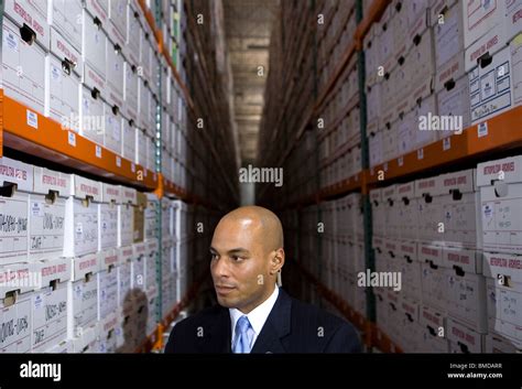 A plain clothes secret service agent Stock Photo - Alamy