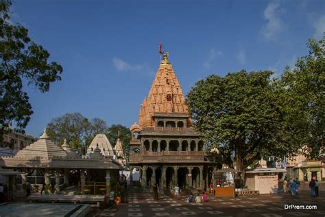 Mahakaleshwar Temple Ujjain Madhya Pradesh Dr Prem Travel Tourism