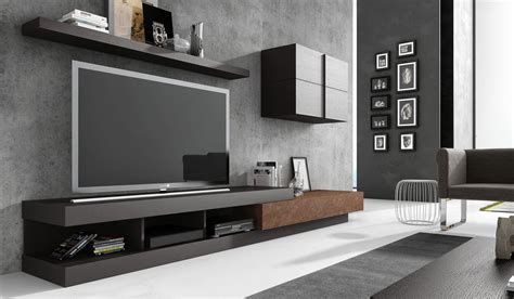 Inspirant Meuble Tv Contemporain Bois Tv Wall Unit Tv Wall Living